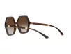 Dolce & Gabbana Női Barna Napszemüveg DG 6167 318513