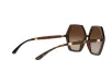 Dolce & Gabbana Női Barna Napszemüveg DG 6167 318513