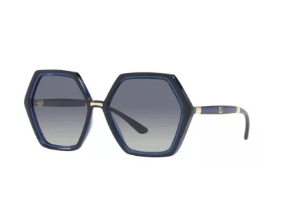 Dolce & Gabbana Női Kék Napszemüveg DG 6167 33244L