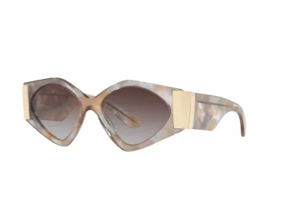 Dolce & Gabbana Női Barna Napszemüveg DG 4396 33218G