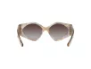 Dolce & Gabbana Női Barna Napszemüveg DG 4396 33218G