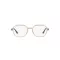 Ray-Ban Férfi, Női Barna Szemüvegkeret RX 4361V 8138