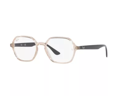 Ray-Ban Férfi, Női Barna Szemüvegkeret RX 4361V 8138