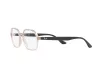 Ray-Ban Férfi, Női Barna Szemüvegkeret RX 4361V 8138