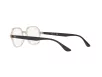 Ray-Ban Férfi, Női Barna Szemüvegkeret RX 4361V 8138