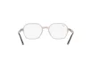 Ray-Ban Férfi, Női Barna Szemüvegkeret RX 4361V 8138