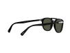 Persol Férfi, Női Fekete Napszemüveg PO 3279S 95/31