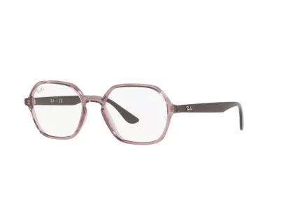 Ray-Ban Férfi, Női Lila Szemüvegkeret RX 4361V 8139
