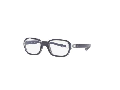 Ray-Ban Junior Fiú, Lány Kék Szemüvegkeret RY 9074V 3881