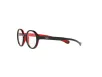 Ray-Ban Junior Fiú, Lány Fekete Szemüvegkeret RY 9075V 3876