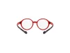 Ray-Ban Junior Fiú, Lány Fekete Szemüvegkeret RY 9075V 3876