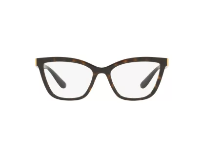 Dolce & Gabbana Női Barna Szemüvegkeret DG 5076 502
