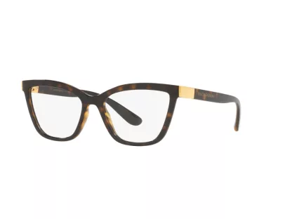 Dolce & Gabbana Női Barna Szemüvegkeret DG 5076 502