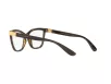 Dolce & Gabbana Női Barna Szemüvegkeret DG 5076 502