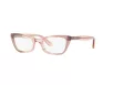 Ray-Ban Női Áttetsző Szemüvegkeret RX 5499 8148