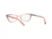 Ray-Ban Női Áttetsző Szemüvegkeret RX 5499 8148