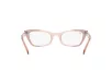Ray-Ban Női Áttetsző Szemüvegkeret RX 5499 8148