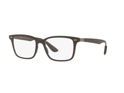 Ray-Ban Férfi, Női Barna Szemüvegkeret RX 7144 8063