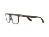 Ray-Ban Férfi, Női Barna Szemüvegkeret RX 7144 8063