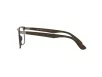 Ray-Ban Férfi, Női Barna Szemüvegkeret RX 7144 8063