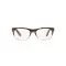 Ray-Ban Férfi, Női Barna Szemüvegkeret RX 5184 8107