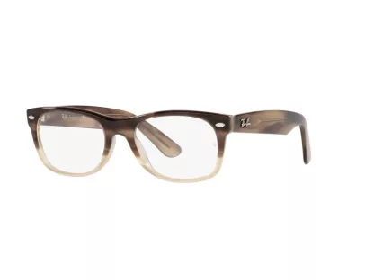 Ray-Ban Férfi, Női Barna Szemüvegkeret RX 5184 8107