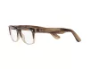 Ray-Ban Férfi, Női Barna Szemüvegkeret RX 5184 8107