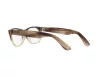 Ray-Ban Férfi, Női Barna Szemüvegkeret RX 5184 8107