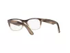 Ray-Ban Férfi, Női Barna Szemüvegkeret RX 5184 8107