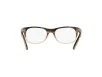 Ray-Ban Férfi, Női Barna Szemüvegkeret RX 5184 8107