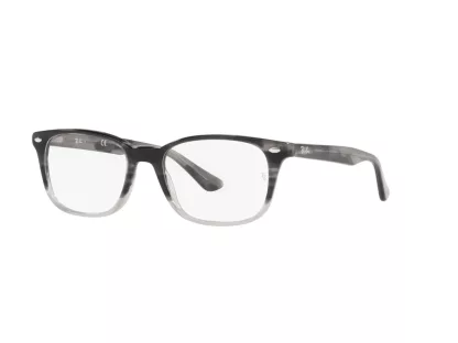 Ray-Ban Férfi, Női Szürke Szemüvegkeret RX 5375 8106