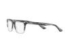 Ray-Ban Férfi, Női Szürke Szemüvegkeret RX 5375 8106