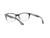 Ray-Ban Férfi, Női Szürke Szemüvegkeret RX 5375 8106