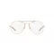 Ray-Ban Férfi, Női Arany Szemüvegkeret RX 6413 3094