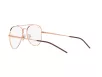 Ray-Ban Férfi, Női Arany Szemüvegkeret RX 6413 3094