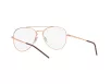 Ray-Ban Férfi, Női Arany Szemüvegkeret RX 6413 3094