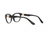 Dolce & Gabbana Női Fekete Szemüvegkeret DG 3342 501 55