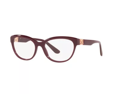 Dolce & Gabbana Női Piros Szemüvegkeret DG 3342 3091