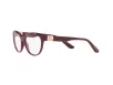Dolce & Gabbana Női Piros Szemüvegkeret DG 3342 3091