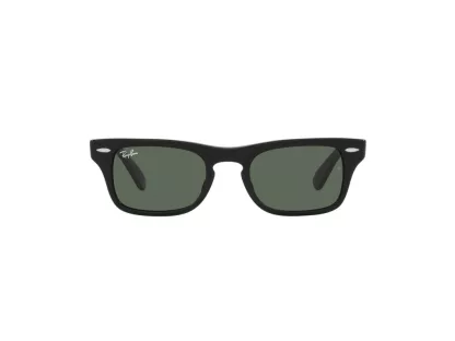   Ray-Ban Junior State Street Gyerek Fekete Napszemüveg RJ 9083S 100/71