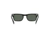 Ray-Ban Junior State Street Gyerek Fekete Napszemüveg RJ 9083S 100/71