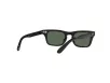 Ray-Ban Junior State Street Gyerek Fekete Napszemüveg RJ 9083S 100/71