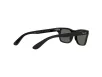 Ray-Ban Junior State Street Gyerek Fekete Napszemüveg RJ 9083S 100/71