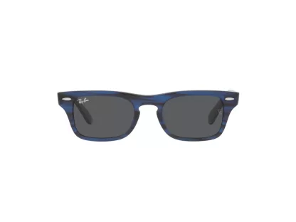  Ray-Ban Junior State Street Gyerek Kék Napszemüveg RJ 9083S 707287