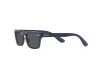 Ray-Ban Junior State Street Gyerek Kék Napszemüveg RJ 9083S 707287