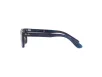 Ray-Ban Junior State Street Gyerek Kék Napszemüveg RJ 9083S 707287