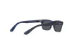 Ray-Ban Junior State Street Gyerek Kék Napszemüveg RJ 9083S 707287