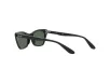 Ray-Ban Junior Lady Burbank Gyerek Fekete Napszemüveg RJ 9099S 100/71