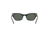 Ray-Ban Junior Lady Burbank Gyerek Fekete Napszemüveg RJ 9099S 100/71