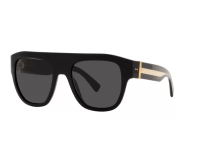 Dolce & Gabbana Női Fekete Napszemüveg DG 4398 501/87